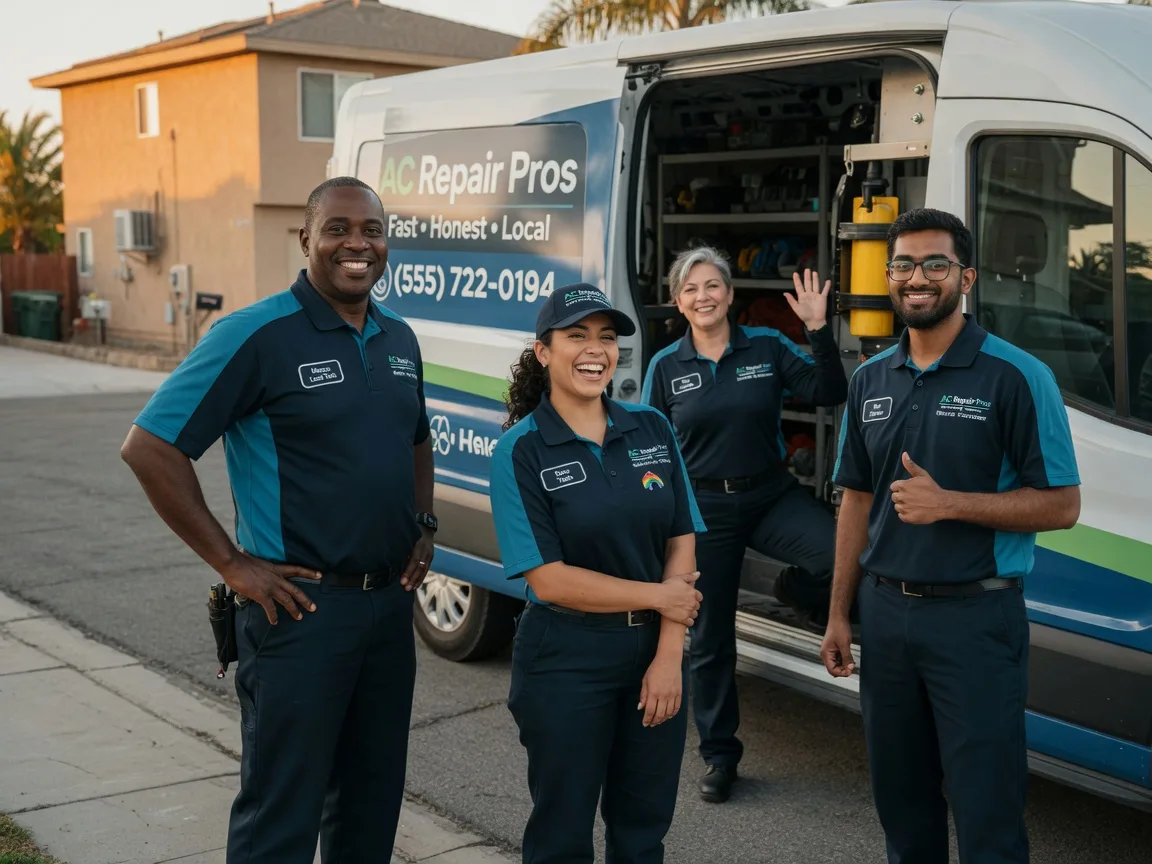 AC Repair company in West Fairlee, VT