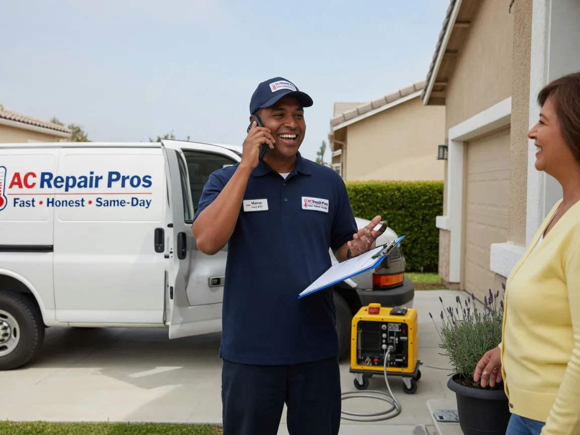 AC Repair West Fairlee, VT FAQs